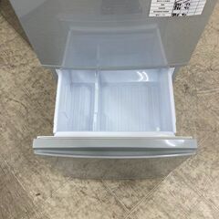 J5911 【リユースのサカイ柏店】 冷蔵庫　シャープ　SJ-D17C-G　2017年製　クリーニング済み 参考価格71,368円の画像