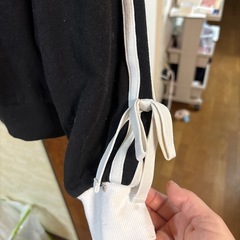 パート3長袖150の画像