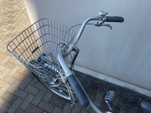 自転車　ブリヂストン