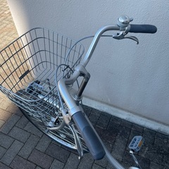 自転車　ブリヂストンの画像