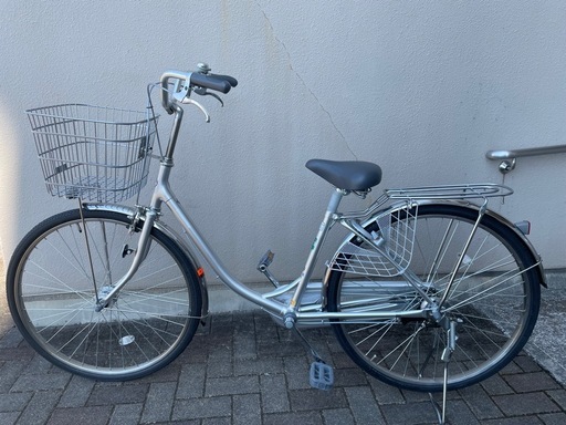 自転車　ブリヂストン