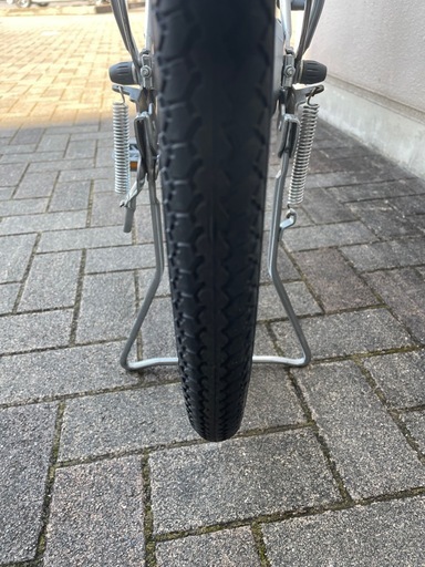 自転車　ブリヂストン