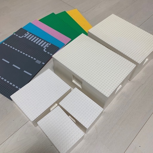 LEGOブロック大量セット