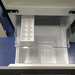 ★リユースのサカイ横浜南店★YM1683 SHARP 冷蔵庫 SJ-GD15H-B 152L 22年製 動作確認／クリーニング済みの画像