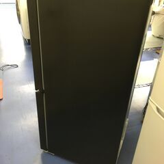 ★リユースのサカイ横浜南店★YM1683 SHARP 冷蔵庫 SJ-GD15H-B 152L 22年製 動作確認／クリーニング済みの画像