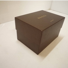 ☆▲GUCCI　グッチ　空箱　ブランド箱　ケース　入れ物の画像
