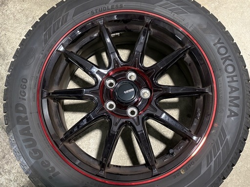 205/55R16 2024年式スタッドレスタイヤ