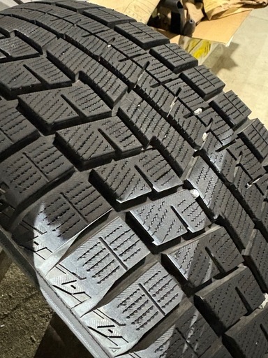 205/55R16 2024年式スタッドレスタイヤ