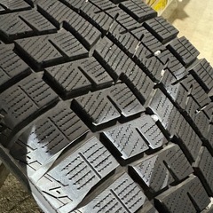 205/55R16 2024年式スタッドレスタイヤの画像