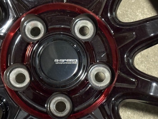 205/55R16 2024年式スタッドレスタイヤ