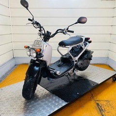 33000km ★始動動画あり★ ホンダ ズーマー　インジェクションAF58 原付 兵庫県　神戸市　バイクの画像