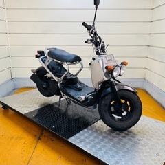 33000km ★始動動画あり★ ホンダ ズーマー　インジェクションAF58 原付 兵庫県　神戸市　バイクの画像