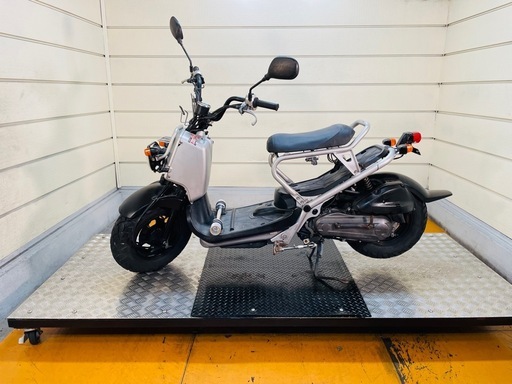 33000km ★始動動画あり★ ホンダ ズーマー　インジェクションAF58 原付 兵庫県　神戸市　バイク
