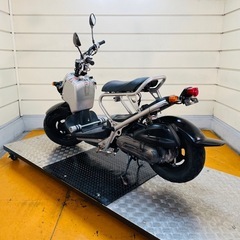 33000km ★始動動画あり★ ホンダ ズーマー　インジェクションAF58 原付 兵庫県　神戸市　バイクの画像