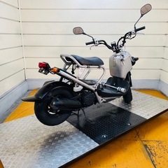 33000km ★始動動画あり★ ホンダ ズーマー　インジェクションAF58 原付 兵庫県　神戸市　バイクの画像