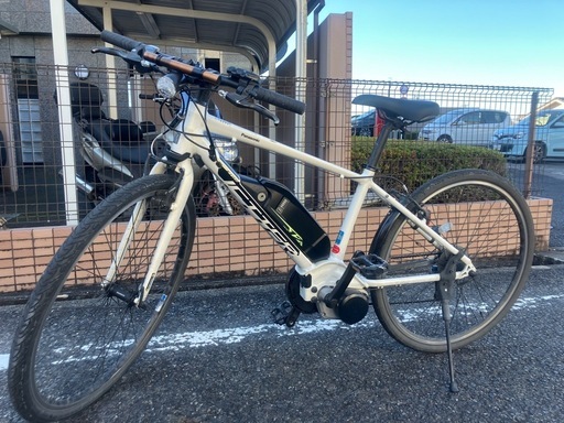 電動自転車　Panasonic ジェッター