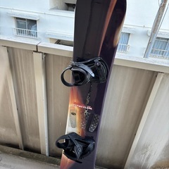 スノーボード板の画像