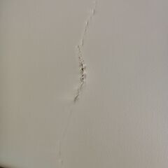 ★リユースのサカイつくば店★TK7569  4人用ダイニングテーブルセット　椅子４脚付 ナチュラル H70.5×D78×W135 クリーニング済みの画像