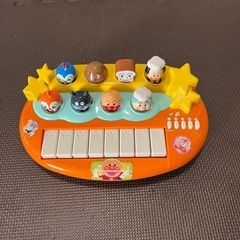 アンパンマン　ピアノの画像