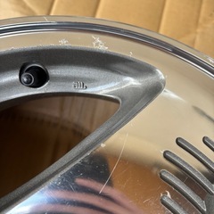 　希少　純正ホイール　14インチ 　　の画像