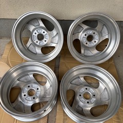 　希少　純正ホイール　14インチ 　　の画像