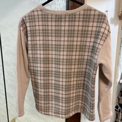 パート4長袖150の画像