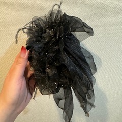 ヘアクリップの画像