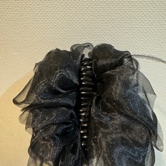 ヘアクリップの画像