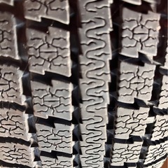 スタッドレスタイヤホイール4本セットの画像