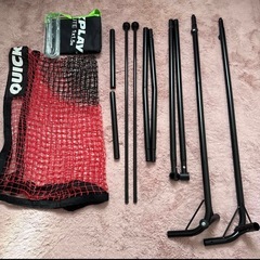 QUICKPLAY クイックプレイ　リバウンダー　リバウンドネット　1.5×1mの画像