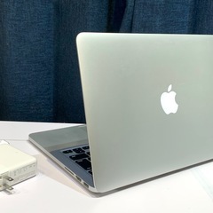 MacBook Pro Retina 13インチ Mid 2014 2.8GHz デュアルコア i5 メモリ16GB SSD 128GBの画像