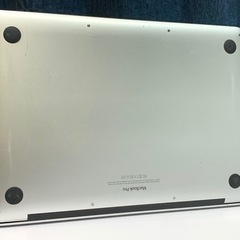 MacBook Pro Retina 13インチ Mid 2014 2.8GHz デュアルコア i5 メモリ16GB SSD 128GBの画像