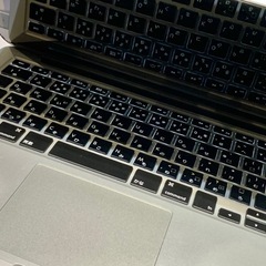 MacBook Pro Retina 13インチ Mid 2014 2.8GHz デュアルコア i5 メモリ16GB SSD 128GBの画像