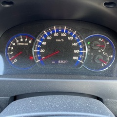 トヨタ　アルファードＶ２.４アルカンターラの画像