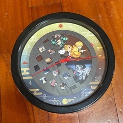 《鬼滅の刃》ドンジャラ＆置き時計の画像