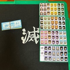 《鬼滅の刃》ドンジャラ＆置き時計の画像