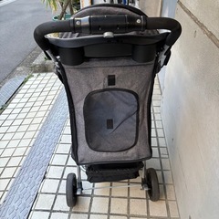 ペットカート
の画像