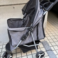 ペットカート
の画像