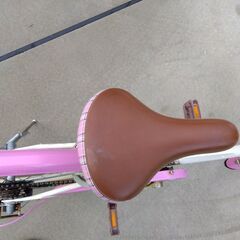 こども用自転車　ショコラキュート　２４インチの画像