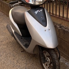 配達できます　AF62ディオ　試運転済みの画像