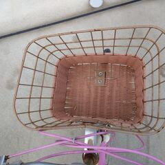 こども用自転車　ショコラキュート　２４インチの画像