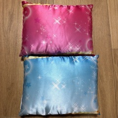 アニメ　クッション　枕の画像