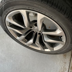 18インチアルミホイルの画像