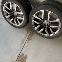 18インチアルミホイルの画像