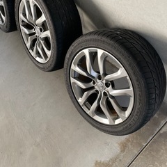 18インチアルミホイルの画像