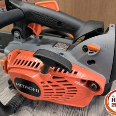 ▲🐶「ジモティ見た」でドリンクプレゼント中‼🐶 【中古】日立 HITACHI CS33DTP チェンソー【ハンズクラフト飯塚店】秋松の画像
