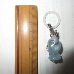 キーホルダー　とっとこハム太郎でしょうか？の画像