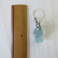 キーホルダー　とっとこハム太郎でしょうか？の画像