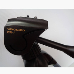 ★▲VANGUARD バンガード 三脚 カメラスタンド WM-1 元箱★bの画像