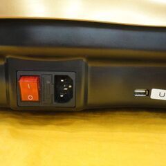 振動マシン 足腰鍛える君 PS-CFU001 ブルブルマシン リモコン・エクササイズバンド付き 筋トレ エクササイズ 西岡店の画像